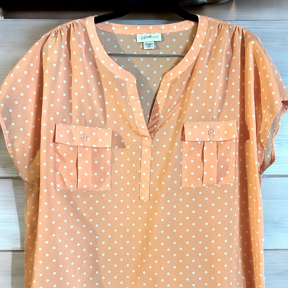 Pretty in Peach